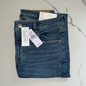 American Eagle Women’s 90s Skinny Stretch Jeans